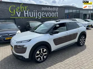 Citroen C4 Cactus 1.2 PureTech Shine