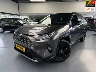 Toyota RAV4 2.5 Hybrid AWD Bi-Tone |360cam|Dodehoek|