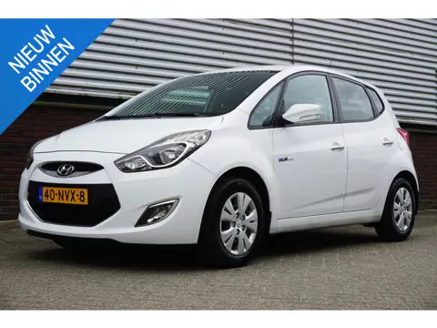 Hyundai ix20 1.4i i-Motion | DEALER ONDERH. | NETTE STAAT!