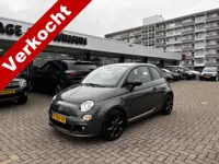 Fiat 500 0.9 TwinAir Turbo 500S Pdc Klima Lmv Applecarplay Automaat Nap