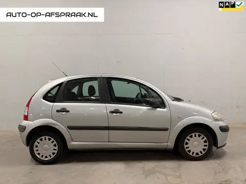 Citroen C3 1.1i Ligne Séduction 5drs. APK t/m 2027