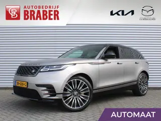 Land Rover Range Rover Velar 3.0 V6 SC AWD First Edition | Luchtvering | Stuur-/voorruit/stoelverwar