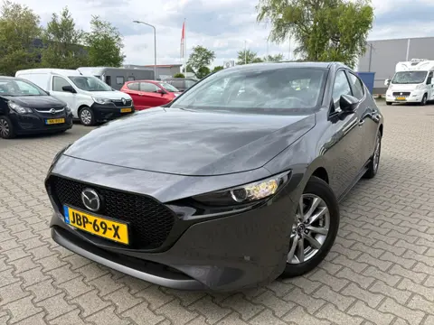 Mazda 3 2.0 e-SkyActiv-G M Hybrid 122 (RIJKLAARPRIJS/BOVAG)