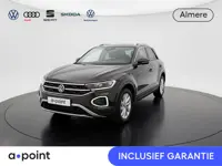 Volkswagen T-Roc 1.5 TSI Style 150 PK DSG | Private lease vanaf €641,-| Trekhaak afneembaar | Naviga