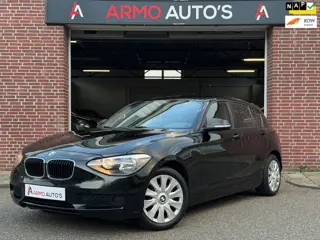 BMW 1-serie 116i | Airco | Rijklaar