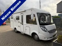Hymer B 514 130pk Hefbed Zeer nette staat (bj 2011)