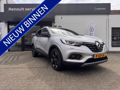 Renault Kadjar 1.3 TCe Black Edition | Elektrische stoelverstelling | Stoelverwarming | Achteruitrij