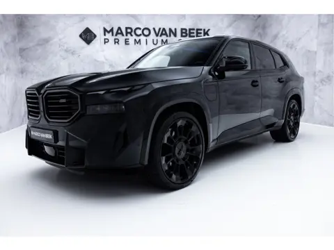 BMW XM 4.4 V8 653 PK PHEV 30 kWh | 23" | Bowers & Wilkins | M-Drivers Pack
