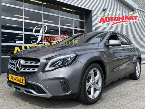 Mercedes-Benz GLA-klasse 180 BlueEFFICIENCY URBAN - Navigatie I Airco I LEER I PDC I LED I Sport int