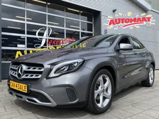 Mercedes-Benz GLA-klasse 180 BlueEFFICIENCY URBAN - Navigatie I Airco I LEER I PDC I LED I Sport int