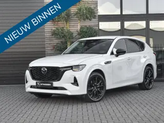 Mazda CX-60 2.5 e-SkyActiv PHEV Homura