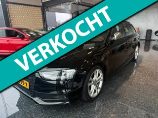 Audi A4 Avant 3.0 TFSI S4 Quattro Pro Line 2014 Dealer onderhouden! 333pk