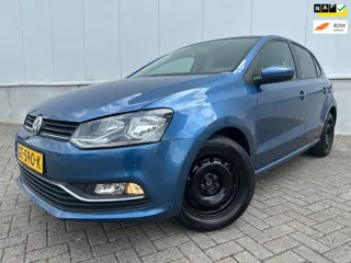Volkswagen Polo 1.4 TDI Comfortline EURO 6, Navi, NL auto.....