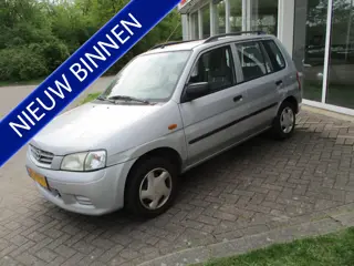 Mazda Demio 1.3 Exclusive (bj 2000)