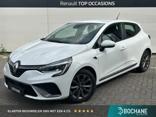 Renault Clio 1.0 TCe Zen | Pack R.S. Line | Navigatie | Airco | Cruise Control | Carplay