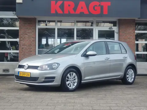 Volkswagen Golf Comfortline 1.2 TSI 105 pk - Navi - climate - cruise - zeer netjes!