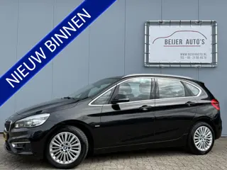 BMW 2 Serie Active Tourer 216d Corporate Lease Executive Automaat/Trekhaak/Leer.