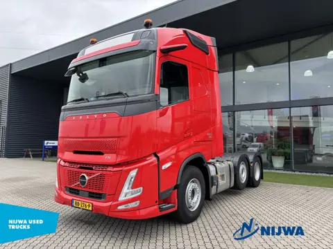 Volvo FH 460 6x2/4 I-Park + I-Save (bj 2025, automaat)