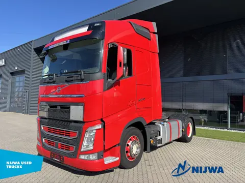 Volvo FH 460 4x2 ADR + PTO (bj 2020, automaat)