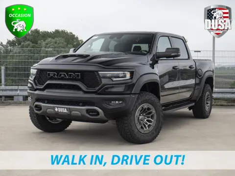 Dodge Ram 1500 TRX | 6.2 Supercharged V8 | 4x4 | Crew Cab | Last Call | Diamond cover | RAMBAR |  Ni