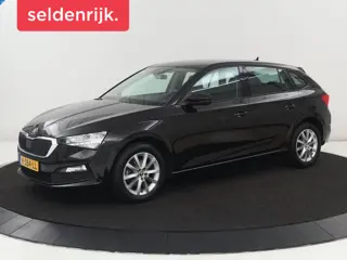 Skoda Scala 1.0 TSI Style | Automaat | Trekhaak | Carplay |  Climate control | Parkeerhulp | Cruise 