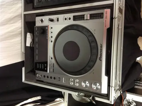 Pioneer cdj 850 set