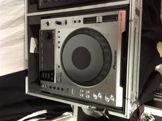 Pioneer cdj 850 set