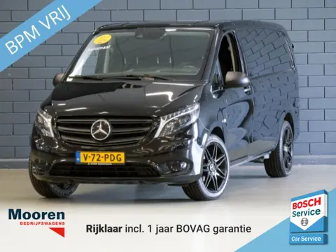 Mercedes-Benz Vito 116 CDI Automaat Lang | TREKHAAK | CAMERA | CRUISE CONTROL |