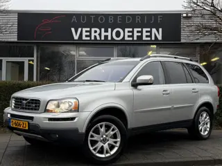 Volvo XC90 4.4 V8 - 7 PERS - STOEL VERW - XENON - CRUISE / CLIMATE CONTR - YOUNGTIMER - TREKHAAK !