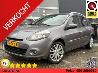 Renault Clio Estate 1.2-16V Authentique - Airconditioning - Trekhaak