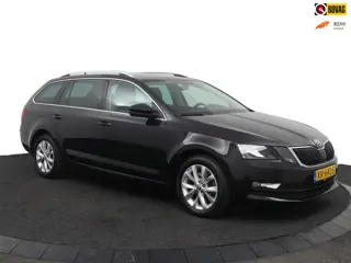 Skoda Octavia Combi 1.0 TSI Greentech Ambition Business I CRUISE I STOELVERWARMING I AUTOMAAT