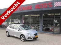 SEAT Ibiza 1.4 Beat zeer mooi en goedonderhouden auto apk 18-07-2026