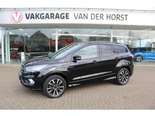 Ford Kuga 1.5 EcoBoost ST Line , 150pk , 2000kg Trekgewicht Climate control ,Cruise control , Camera