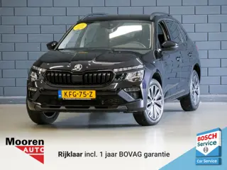 Škoda Kamiq 1.0 TSI Business Edition | CAMERA | APPLE CARPLAY | CRUISE CONTROL |