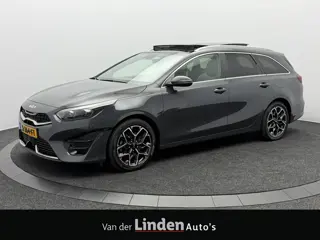 Kia Ceed Sportswagon 1.5 T-GDi GT-Line | Matrix Led | Panoramadak | Automaat | Camera | Navigatie