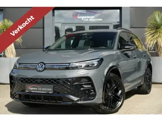 Volkswagen Tiguan 1.5 eHybrid R-Line Edition 204pk Panoramadak/Trekhaak/360Camera