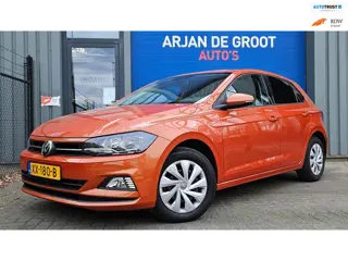 Volkswagen Polo 1.0 TSI 116PK Airco Acc Carplay® 6bak NAP
