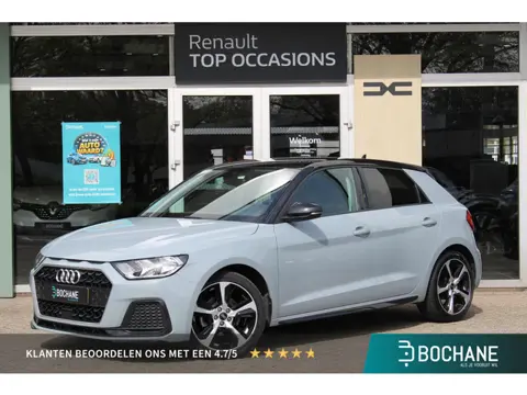 Audi A1 Sportback 30 TFSI Advanced edition Parkeersensoren Voor en Achter | Airco | Cruise Control