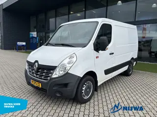 Renault Master T35 L1H2 Trekhaak + 3.5T (bj 2019)