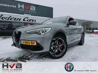 Alfa Romeo Stelvio 2.0 T AWD B-Tech SQUADRA GETUNED/Panodak