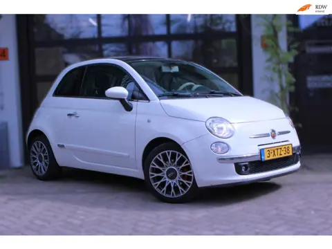 Fiat 500 1.4-16V