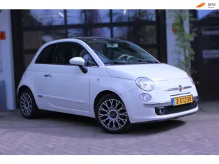 Fiat 500 1.4-16V