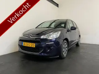 Citroën C3 1.2 VTi Tendance. Automaat! (bj 2013)