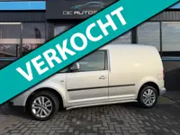 Volkswagen Caddy 1.9 TDI 1e Eig Airco Lm Velgen Touran Front en interieur In Absolute nieuwstaat!!!
