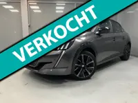 Peugeot 208 GT-Line 1.2Turbo 100pk | Navigatie | LED | Camera | Apple Carplay |