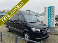 Mercedes-Benz Sprinter 319 CDI L2H2 2x Schuifdeur | Facelift | 3.5T Trekhaak | LED | Gev. stoel