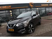 Nissan Qashqai 1.3 DIG-T Premium Edition | Automaat | Leer | 360 Cam |