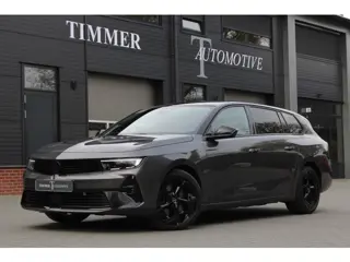 Opel Astra Sports Tourer 1.6 Turbo Plug In Hybrid GSe - Vulcan Grey -Stoelverwarming - Stuurverwarmi