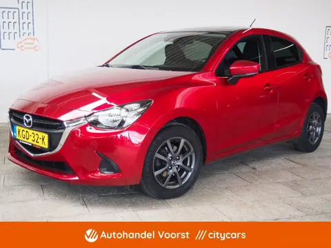 Mazda 2 1.5 Skyactiv-G S Cruise (APK:Nieuw) Incl.Garantie