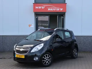 Chevrolet Spark 1.0 16V LS Bi-Fuel airco LM org NL